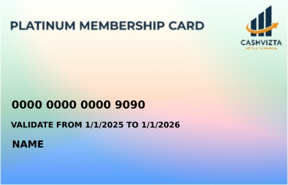 gold membership card